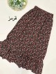 دامن-نخی-چیندار