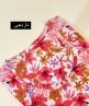 تیشرت-گلدار-پلاس-سایز-1